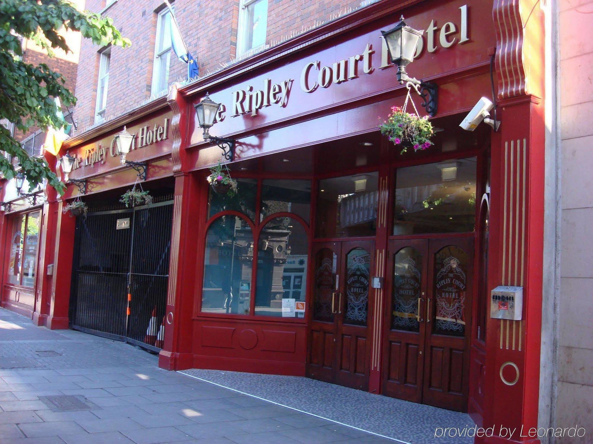 The Ripley Court Hotel Dublin Exterior photo