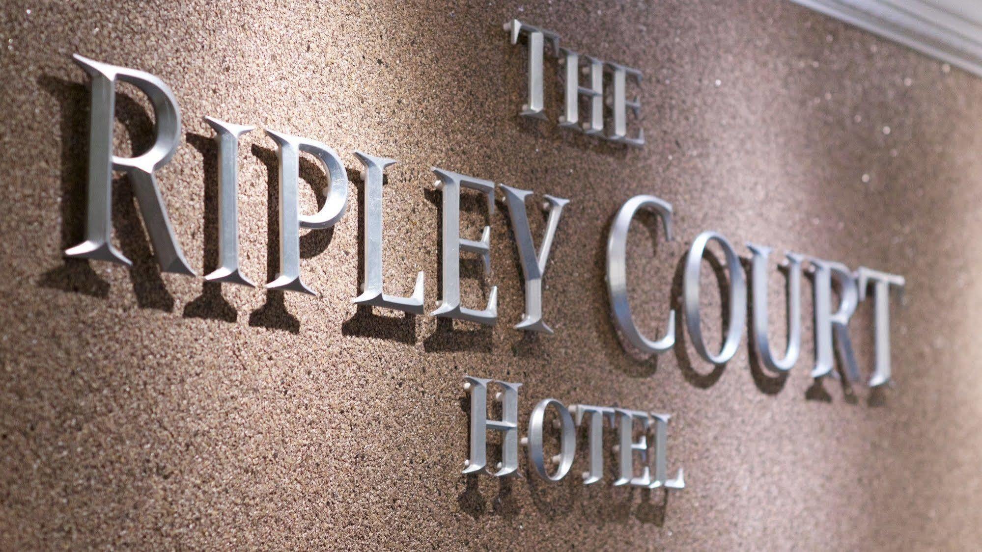 The Ripley Court Hotel Dublin Exterior photo